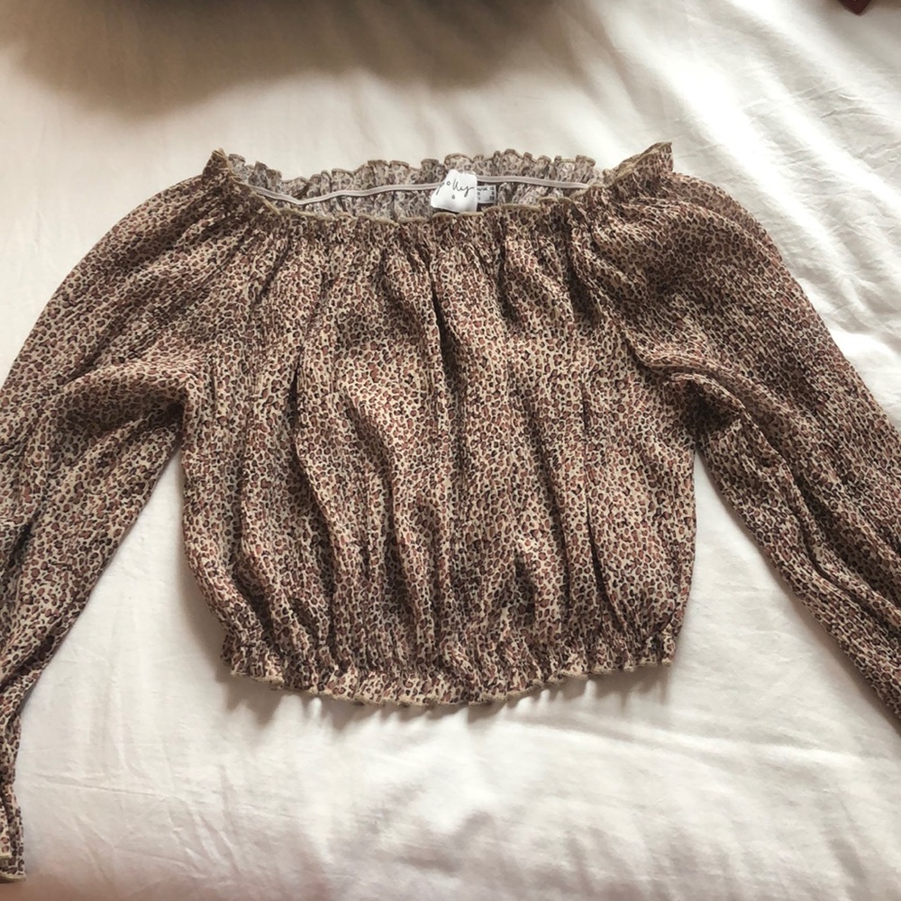 Princess polly long sleeve